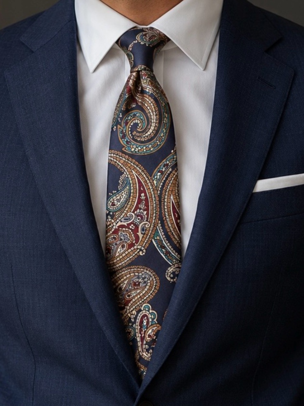 Sandro Rossini Man Tie